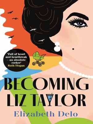 cover image of Becoming Liz Taylor